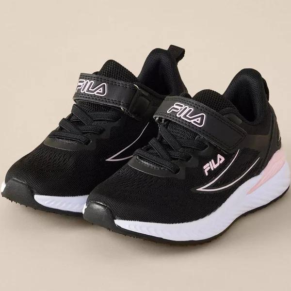 Junior Kids Fila Lazio II Strap Runner