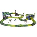 Jurassic World Dinosaur Track Set