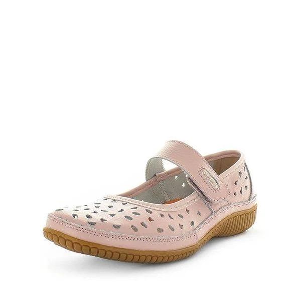 Just Bee Sandals 39 Pink Cale