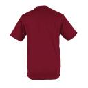 Just Cool Mens Performance Plain T-Shirt Airforce Blue XS