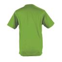 Just Cool Mens Performance Plain T-Shirt Airforce Blue XS