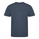 Just Cool Mens Performance Plain T-Shirt Arctic White M