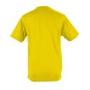 Just Cool Mens Performance Plain T-Shirt Red Hot Chilli XXL