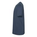 Just Cool Mens Performance Plain T-Shirt Reflex Blue S