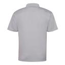 Just Cool Mens Plain Sports Polo Shirt Kelly Green Sport Polo