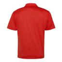 Just Cool Mens Plain Sports Polo Shirt Kelly Green Sport Polo