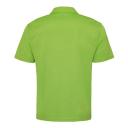 Just Cool Mens Plain Sports Polo Shirt Kelly Green Sport Polo