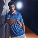 Just Cool Mens Plain Sports Polo Shirt Kelly Green Sport Polo