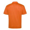 Just Cool Mens Plain Sports Polo Shirt Kelly Green Sport Polo