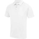 Just Cool Mens Plain Sports Polo Shirt Kelly Green Sport Polo