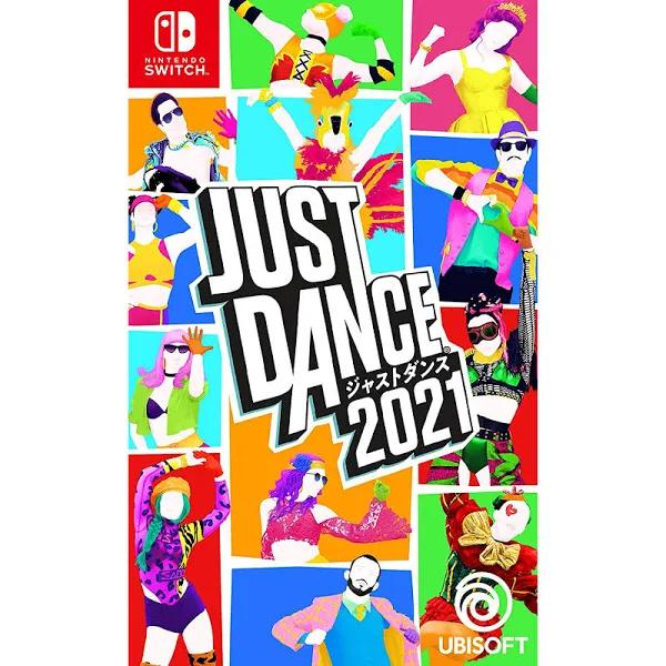 Just Dance 2021