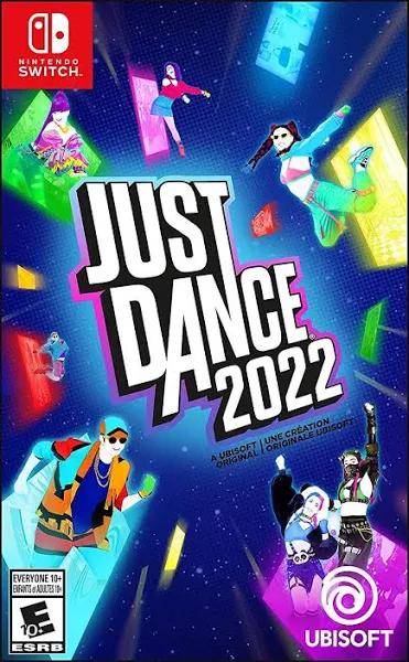 Just Dance 2022 (English)