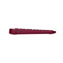 JVY Logitech K380 Portable Multi-Device Wireless Bluetooth Keyboard (Red)
