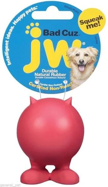 JW Bad Cuz Dog Toy Small