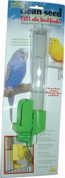 JW Clean Seed Tall Silo Bird Feeder