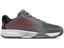 K-Swiss Hypercourt Express 2 HB Clay Shoes Grey EU 44 Man