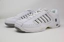 K-Swiss Mens Defier RS Leather Tennis Shoes Trainers - UK 7.5