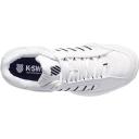 K-Swiss Mens Defier RS Leather Tennis Shoes Trainers - UK 7.5