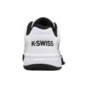 K-Swiss Mens Hypercourt Express 2 AC - White/Black [Size : US 10.5]