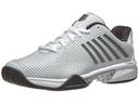 K-Swiss Mens Hypercourt Express 2 AC - White/Black [Size : US 10.5]