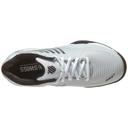 K-Swiss Mens Hypercourt Express 2 AC - White/Black [Size : US 10.5]
