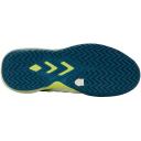 K Swiss Ultrashot 3 AC Men Tennis Shoes - White/Celestial/Primrose 12