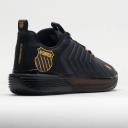 K Swiss Ultrashot 3 Men Tennis Shoes - Moonless Night/Amber Yellow 11