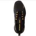 K Swiss Ultrashot 3 Men Tennis Shoes - Moonless Night/Amber Yellow 11