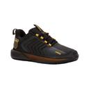 K Swiss Ultrashot 3 Men Tennis Shoes - Moonless Night/Amber Yellow 12