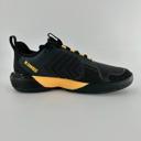 K Swiss Ultrashot 3 Men Tennis Shoes - Moonless Night/Amber Yellow 12