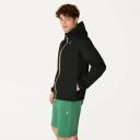 K-WAY - Le Vrai 3.0 Claude Windbreaker, Men, Black