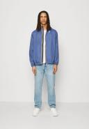 K-WAY - Le Vrai 3.0 Claude Windbreaker, Men, Blue