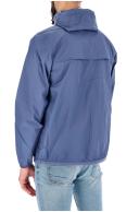 K-WAY - Le Vrai 3.0 Claude Windbreaker, Men, Blue
