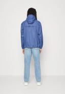 K-WAY - Le Vrai 3.0 Claude Windbreaker, Men, Blue