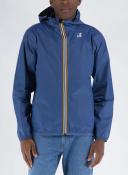 K-WAY - Le Vrai 3.0 Claude Windbreaker, Men, Blue
