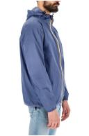 K-WAY - Le Vrai 3.0 Claude Windbreaker, Men, Blue