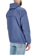 K-WAY - Le Vrai 3.0 Claude Windbreaker, Men, Blue