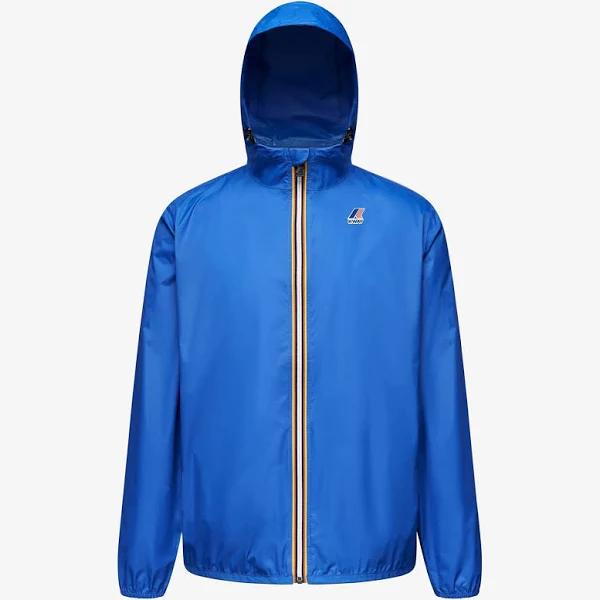 K-WAY - Le Vrai 3.0 Claude Windbreaker, Men, Blue