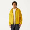 K-WAY - Le Vrai Claude 3.0 K-WAY Raincoat - Men’s Collection- - Man - Yellow