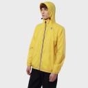 K-WAY - Le Vrai Claude 3.0 K-WAY Raincoat - Men’s Collection- - Man - Yellow