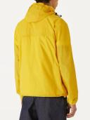 K-WAY - Le Vrai Claude 3.0 K-WAY Raincoat - Men’s Collection- - Man - Yellow