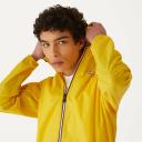K-WAY - Le Vrai Claude 3.0 K-WAY Raincoat - Men’s Collection- - Man - Yellow