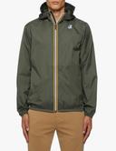 K-Way Le VRAI Claude 3.0 Windbreakers (Men)