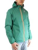 K-Way Le VRAI Claude 3.0 Windbreakers (Men)