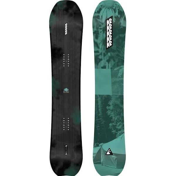 K2 Passport Snowboard 2024 - | Snowboards