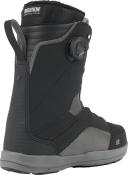 K2 Snowboards Kinsley Woman Snowboard Boots Black 22.0
