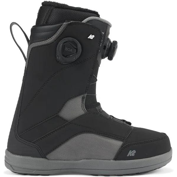 K2 Snowboards Kinsley Woman Snowboard Boots Black 22.0