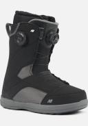 K2 Snowboards Kinsley Woman Snowboard Boots Black 25.5
