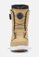 K2 Snowboards Kinsley Woman Snowboard Boots Black 25.5