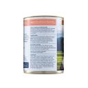 K9 Natural Canned Lamb & Salmon Wet Dog Food